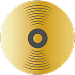 Gold icon